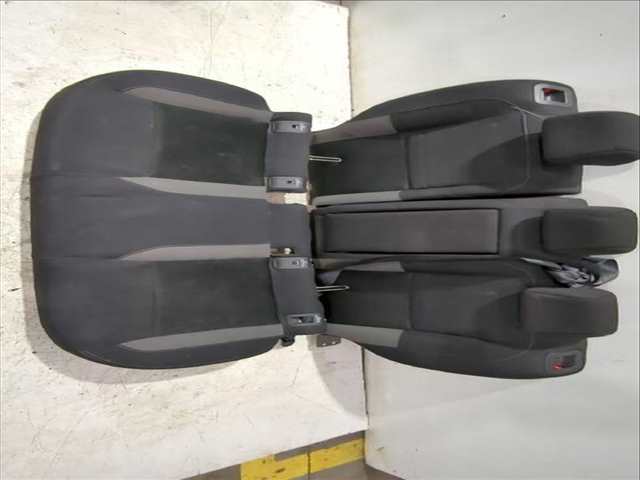 Foto 1ª: Asientos Traseros Nissan Qashqai 1.3 DIG-T 140CV [HR13DDT] (2013)