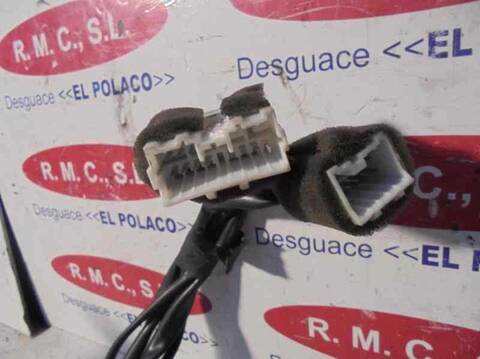 Foto 4ª: Mando Luces Hyundai Accent 1.5 12V CAT 88CV 65KW [G4EK] (1996)