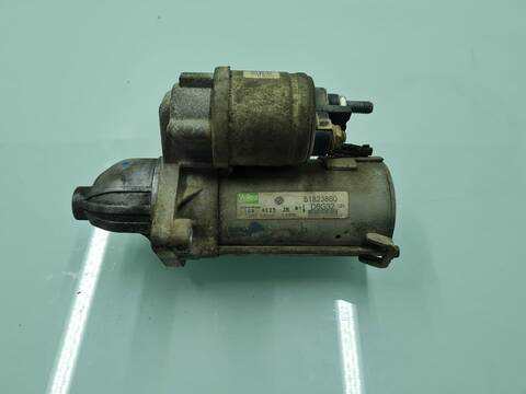 Foto 2ª: Motor de Arranque Fiat Qubo TREKKING 75CV 55KW [199A2000] (2010)