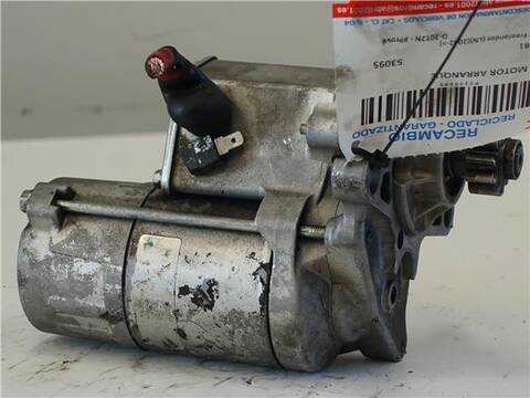 Motor de Arranque Land Rover Freelander 2.0 DI 98CV 72KW