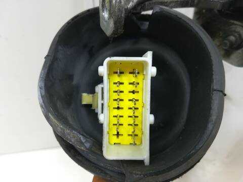 Foto 3ª: Puerta Delantera Derecha Citroen C3 8HZ (2009)