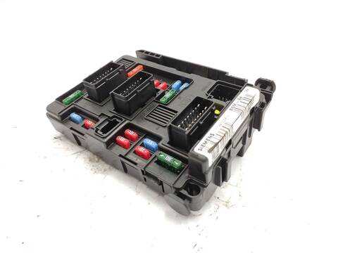 Caja Reles Fusibles Citroen C3 1.4 HDI 68CV 50KW