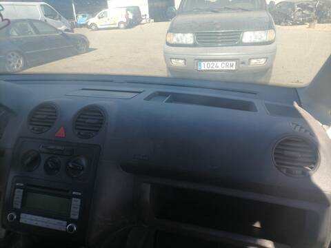 Foto 2ª: Kit Airbag Volkswagen Caddy LIFE 105CV 77KW [BLS] (2007)