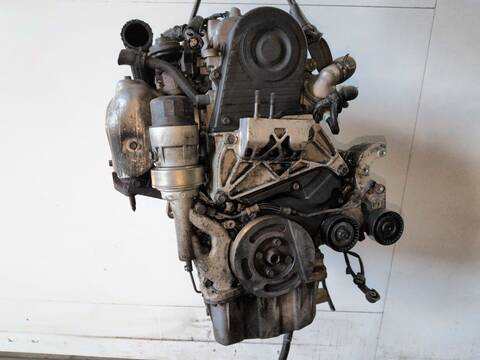 Foto 2ª: Motor Completo Hyundai Accent D3EA (2002)