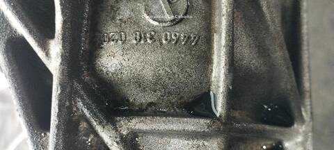 Foto 2ª: Diferencial Delantero Porsche Cayenne S 4.5 [M 48.00] (2002)