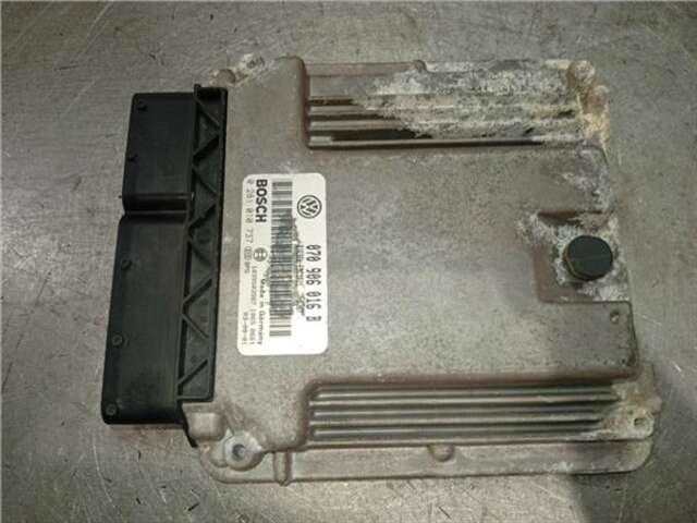 Foto 2ª: Centralita Motor ECU Volkswagen Phaeton 4.9 V10 TDI CAT