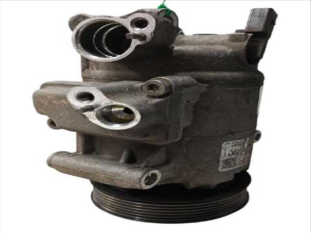 Foto 1ª: Compresor Aire Acondicionado Seat Ibiza 1.6 TDI (2008)