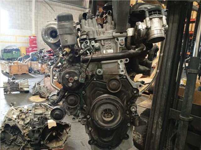 Foto 3ª: Motor Completo Jaguar XE 2.0 HSE [2.0 LTR. - 132 KW DIESEL CAT]