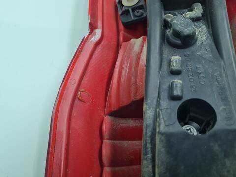 Foto 2ª: Piloto Trasero Derecho Fiat Panda 1 2 8V NATURAL POWER CLIMBING 60CV 44KW [188A4000] (2004)