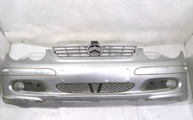 Paragolpes Delantero Mercedes Clase C 200 2.0 G W203,2001-2008 SPORT COUPE