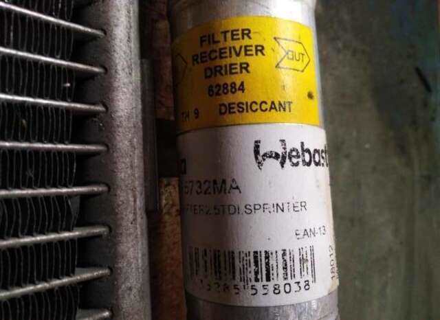 Foto 1ª: Radiador Calefaccion A.A. Mercedes Sprinter 216 (906.613) [M 271.951]