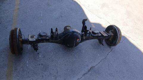 Puente Trasero Nissan Terrano 2.7 TD 4WD 101CV 74KW