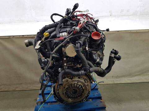 Foto 3ª: Motor Completo Renault Kangoo EMOTION (2008)