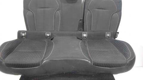 Foto 2ª: Asientos Traseros Renault Megane 1.2 TCE 130 B9MR) HATCHBACK 130CV 97KW IV HATCHBACK B9A/M/N_) [H5F 408]