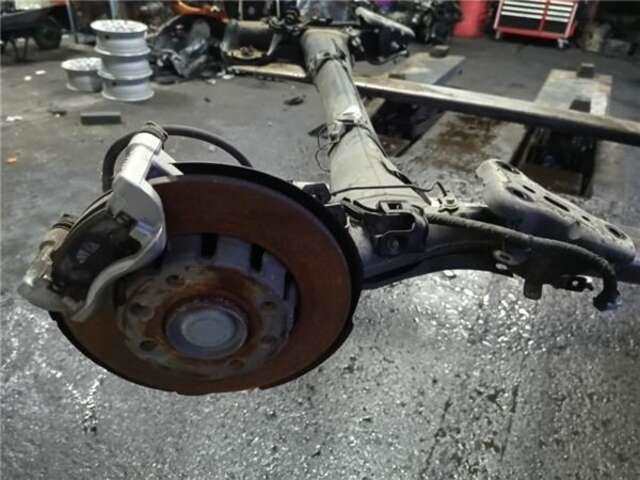 Foto 3ª: Puente Trasero Peugeot 2008 1.5 ACTIVE PACK [1.5 LTR. - 96 KW BLUE-HDI FAP] [YHZ (DV5RC)]