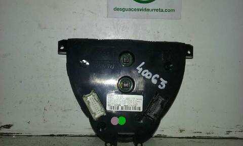 Foto 2ª: Mando Climatizador Citroen C8 2.2 HDI FAP CAT 4HW) 128CV 94KW [4HWDW12TED4] (2005)
