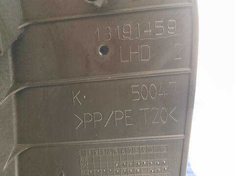 Foto 3ª: Guantera Opel Astra 1.7 16V CDTI 101CV [Z17DTH] (2006)