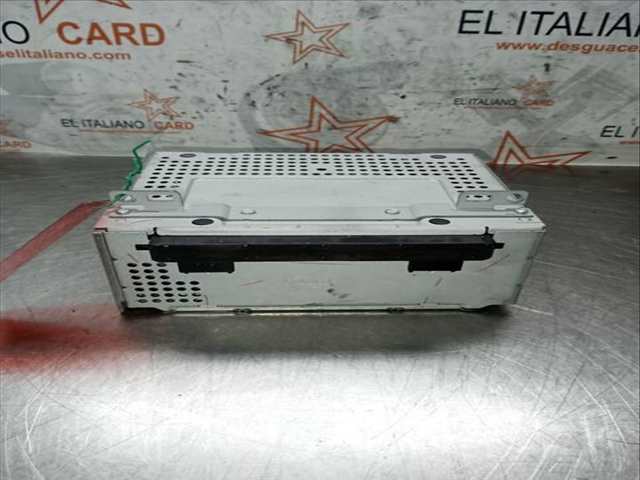 Sistema Audio Radio CD Ford Focus TITANIUM 125CV 92KW