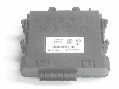 Centralita Motor ECU Renault Captur ZEN
