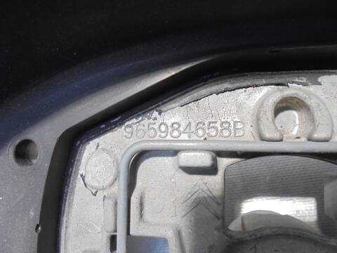 Foto 4ª: Volante Peugeot 5008 1.6 HDI FAP 112CV 82KW [9H05] (2012)