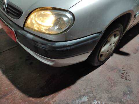 Foto 2ª: Paragolpes Delantero Citroen Saxo HFX (2001)