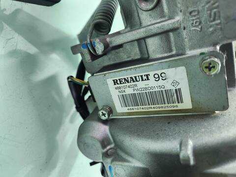 Foto 4ª: Columna Dirección Renault Megane III COUPE [K4M858] (2008)