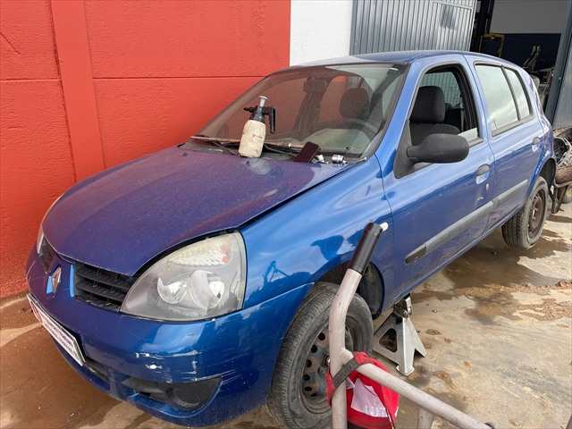 Aleta Delantera Izquierda Renault Clio 1.5 DCI 65cv