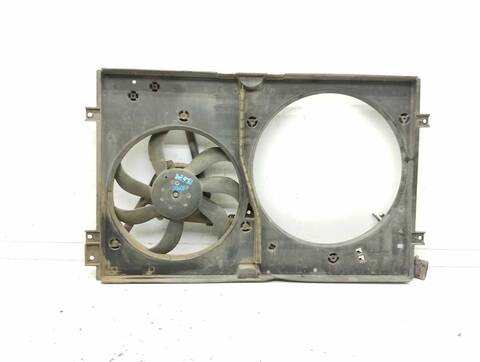 Electroventilador Aire Acondicionado Seat Toledo SELECT 110CV 81KW