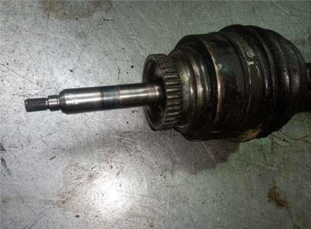 Foto 3ª: Transmision Delantera Derecha Ssangyong Kyron 2.0 TD [D20DT]