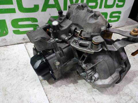 Foto 3ª: Caja Cambios Opel Corsa EXPRESSION 75CV (2014)