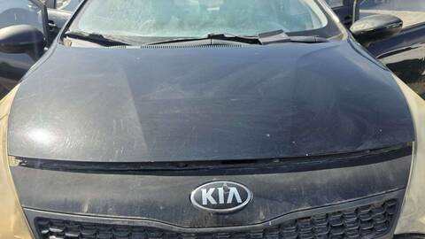 Foto 2ª: Capot Kia Rio CONCEPT 86CV 63KW (2011)