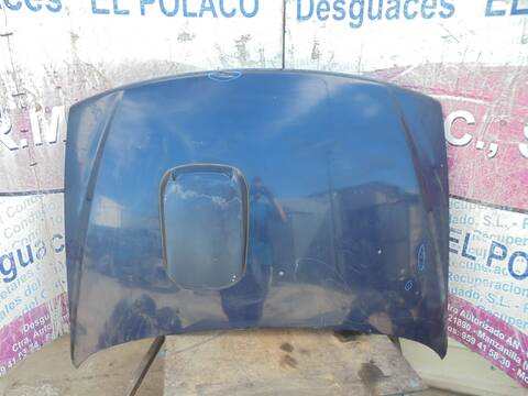 Foto 1ª: Capot Mitsubishi Montero 2.5 TD GLS 99CV 73KW [4D56] (2001)