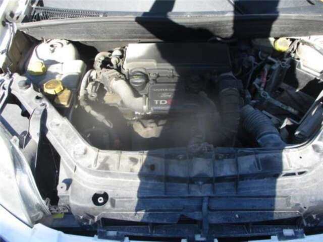 Foto 3ª: Caja Cambios Ford Fusion 1.4 TDCI [F6JB]