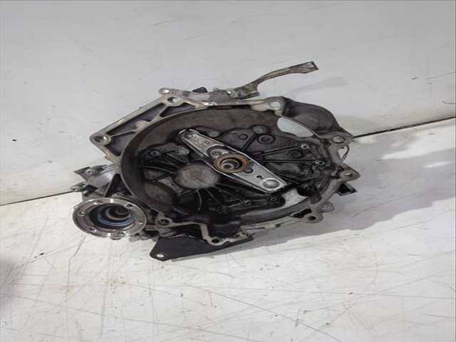 Foto 2ª: Caja Cambios Volkswagen Polo 1.9 SDI 64CV 47KW [ASY] (2005)