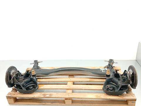 Puente Trasero Peugeot 308 1.2 THP 130 131CV 96KW