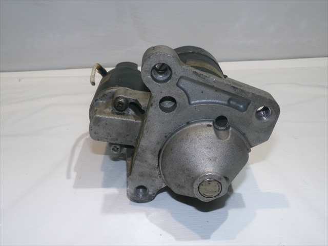 Foto 2ª: Motor de Arranque Renault Kangoo 1.9 DCI 4X4, 2003-2008 [F9Q37] (2004)