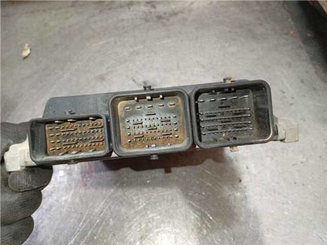 Foto 3ª: Centralita Motor ECU Citroen C4 1.6 HDI [9HR]
