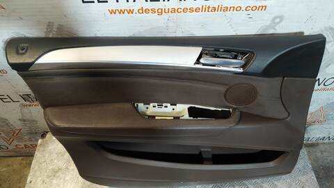 Foto 4ª: Tapizados Cartoneras Bmw X5 XDRIVE40D 306CV 225KW [N57SD30B] (2011)