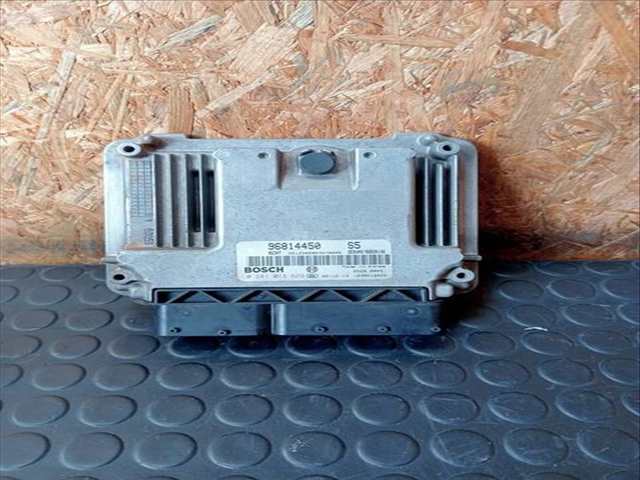 Centralita Motor ECU Chevrolet Epica LT 2 DIESEL CAT 150CV