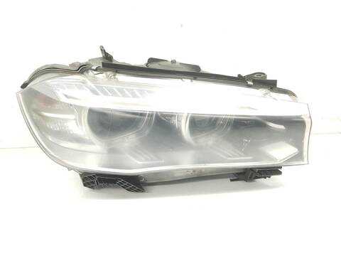 Foto 2ª: Faro Derecho Bmw X5 3.0 TD 258CV [N57D30A] (2013)