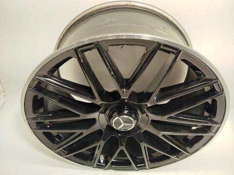 Foto 3ª: LLanta Chapa Mercedes Clase C 160 C 220 D 205.304) COUPE 170CV 125KW [651921] (2016)