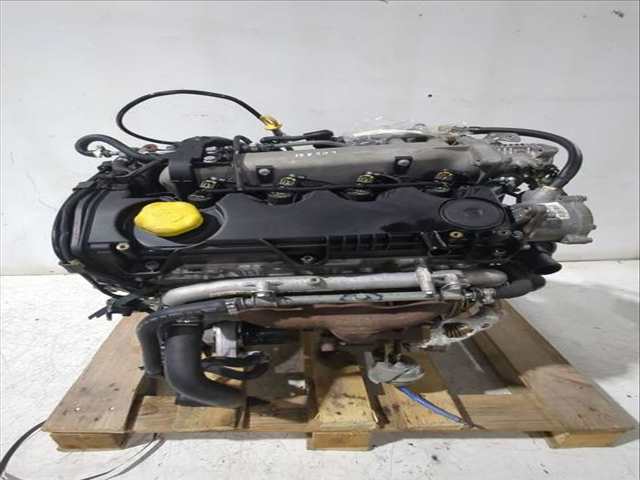Motor Completo Fiat Bravo 1.9 DYNAMIC MULTIJET 120CV 88KW