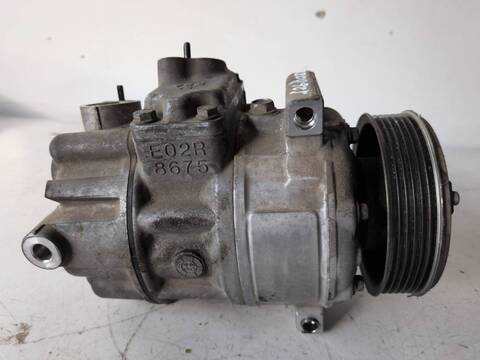 Foto 3ª: Compresor Aire Acondicionado Volkswagen Touran AVQ (2004)