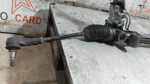 Foto 2ª: Cremallera de Direccion Volkswagen Touareg TDI V10 313CV 230KW [BWF] (2005)