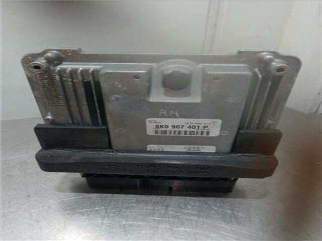 Foto 2ª: Centralita Motor ECU Audi A5 3.0 TDI QUATTRO [3.0 LTR. - 176 KW V6 24V TDI] [CCWA]