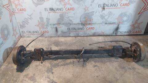 Puente Trasero Citroen Jumper CAJA ABIERTA