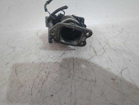 Foto 3ª: Caja Mariposa Citroen C4 1.6 HDI 109CV [9HY (DV6TED4) 9HZ (DV6TED4)] (2006)