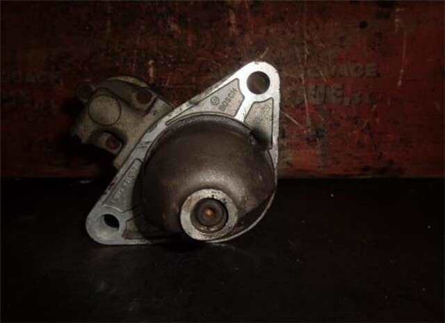 Foto 1ª: Motor de Arranque Mg ZR 120 [18 K4F]