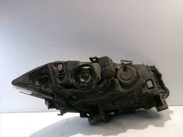 Foto 2ª: Faro Izquierdo Renault Megane 1.5 DCI SEDAN,2002-2008 [K9KF7] (2004)