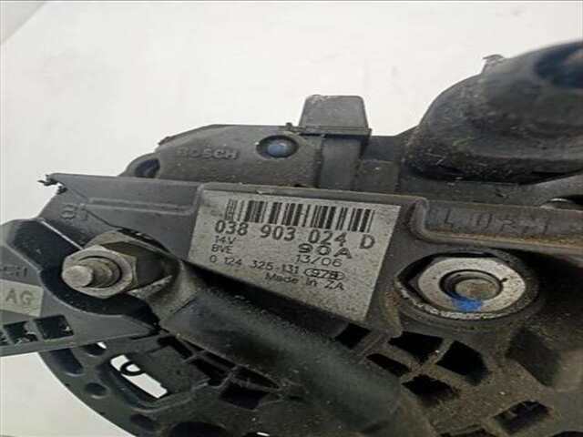 Foto 3ª: Alternador Skoda Octavia 1.9 TOUR [1.9 LTR. - 74 KW TDI]